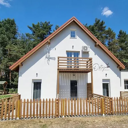 Ostoja Villa Ostrowo  Eksteriør bilde