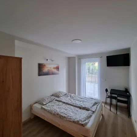 Ostoja Villa Ostrowo  Eksteriør bilde