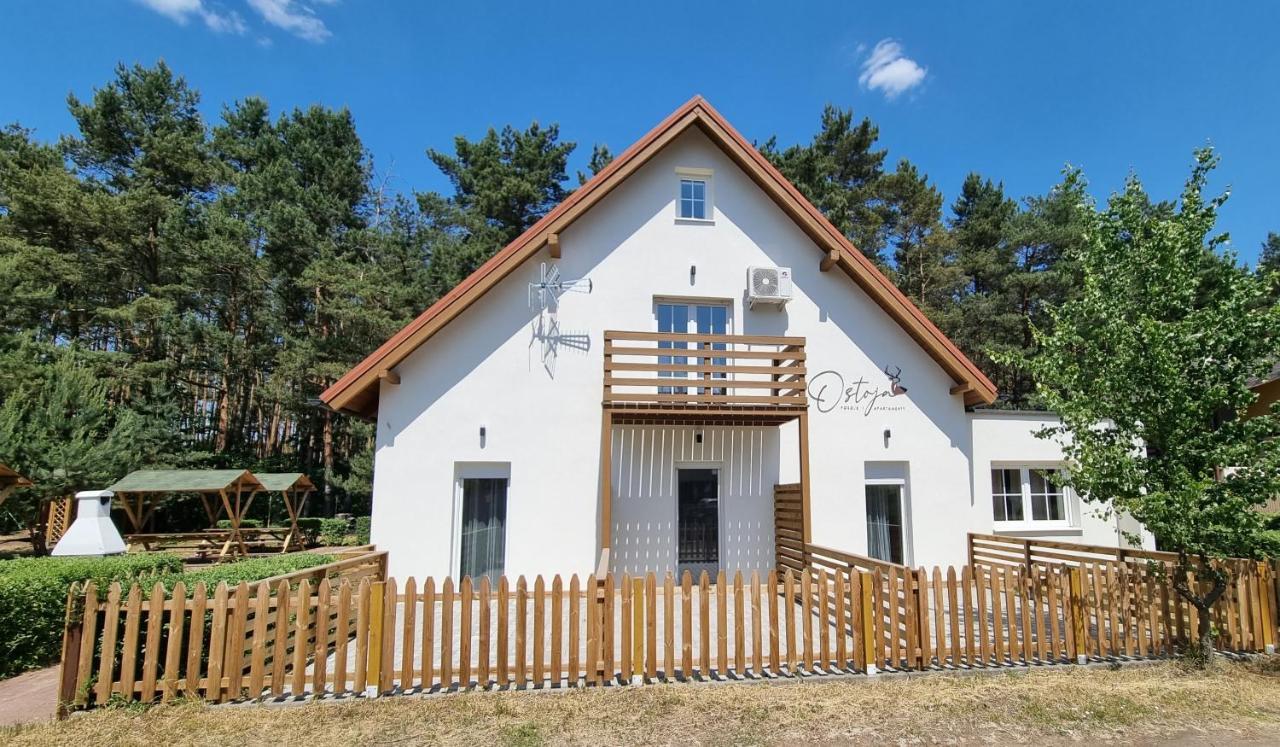 Villa Ostoja Ostrowo (Slupca)